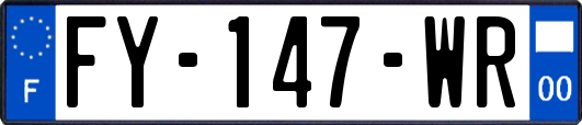 FY-147-WR