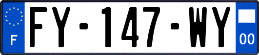 FY-147-WY