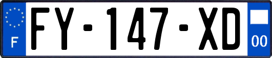 FY-147-XD