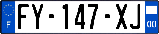 FY-147-XJ