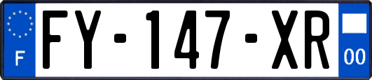 FY-147-XR