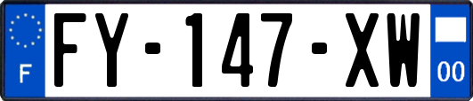 FY-147-XW