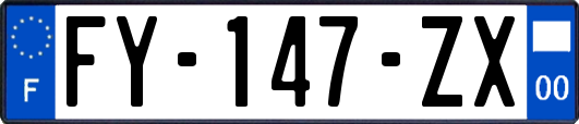 FY-147-ZX