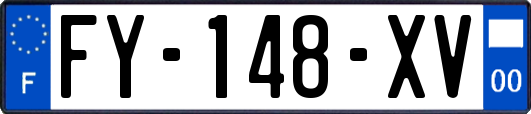 FY-148-XV