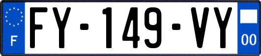 FY-149-VY