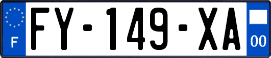 FY-149-XA