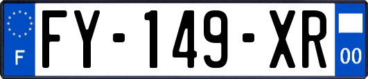 FY-149-XR
