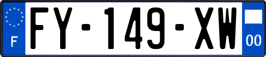 FY-149-XW