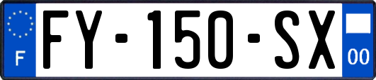FY-150-SX