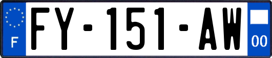 FY-151-AW