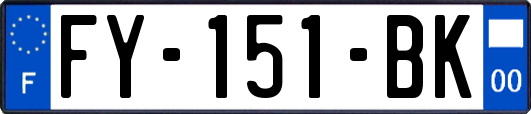 FY-151-BK