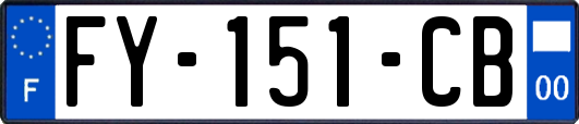 FY-151-CB
