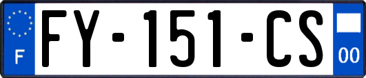FY-151-CS