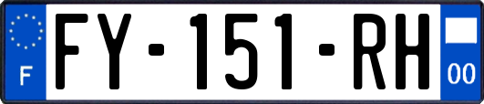 FY-151-RH