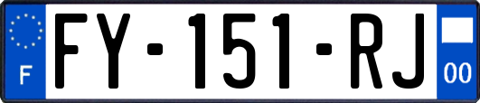 FY-151-RJ