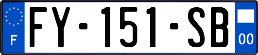 FY-151-SB