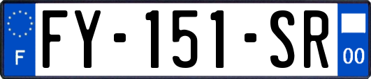 FY-151-SR