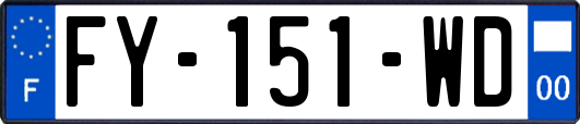 FY-151-WD