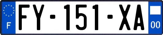 FY-151-XA