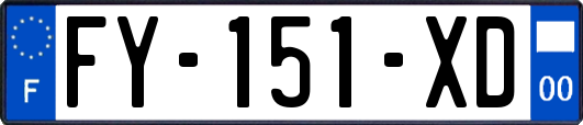 FY-151-XD
