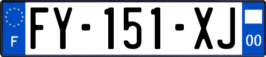 FY-151-XJ