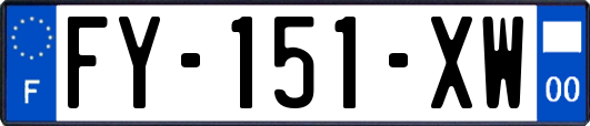 FY-151-XW