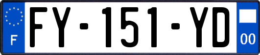 FY-151-YD