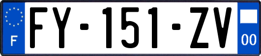 FY-151-ZV