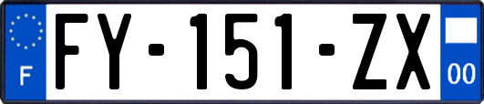 FY-151-ZX