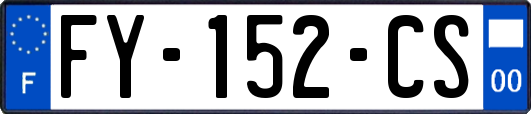 FY-152-CS