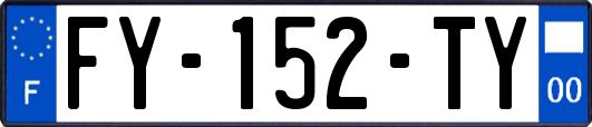FY-152-TY