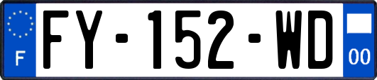 FY-152-WD
