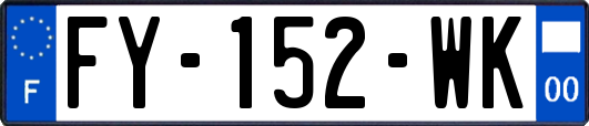 FY-152-WK