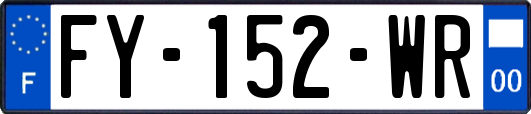 FY-152-WR