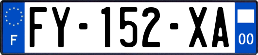 FY-152-XA