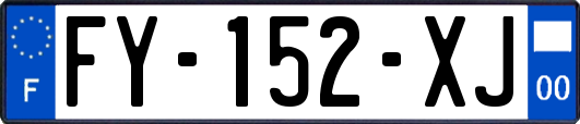 FY-152-XJ