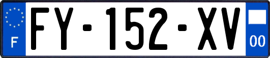 FY-152-XV