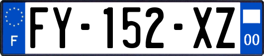 FY-152-XZ