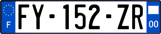 FY-152-ZR