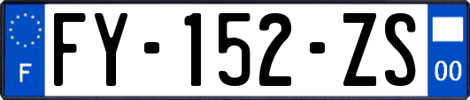FY-152-ZS