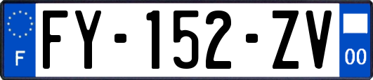 FY-152-ZV