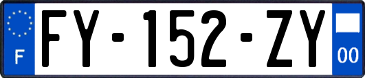 FY-152-ZY