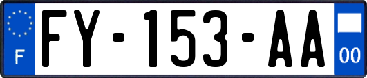 FY-153-AA