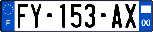 FY-153-AX
