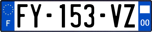 FY-153-VZ
