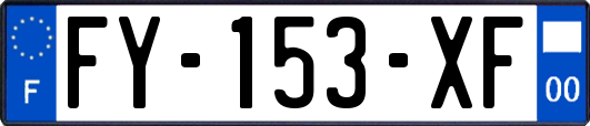 FY-153-XF