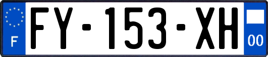FY-153-XH