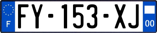 FY-153-XJ