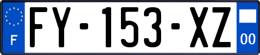 FY-153-XZ
