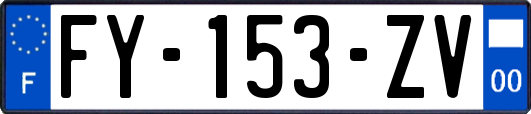 FY-153-ZV
